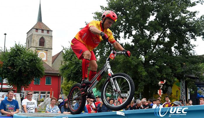 El  Mundial de Ciclismo Urbano llega a China