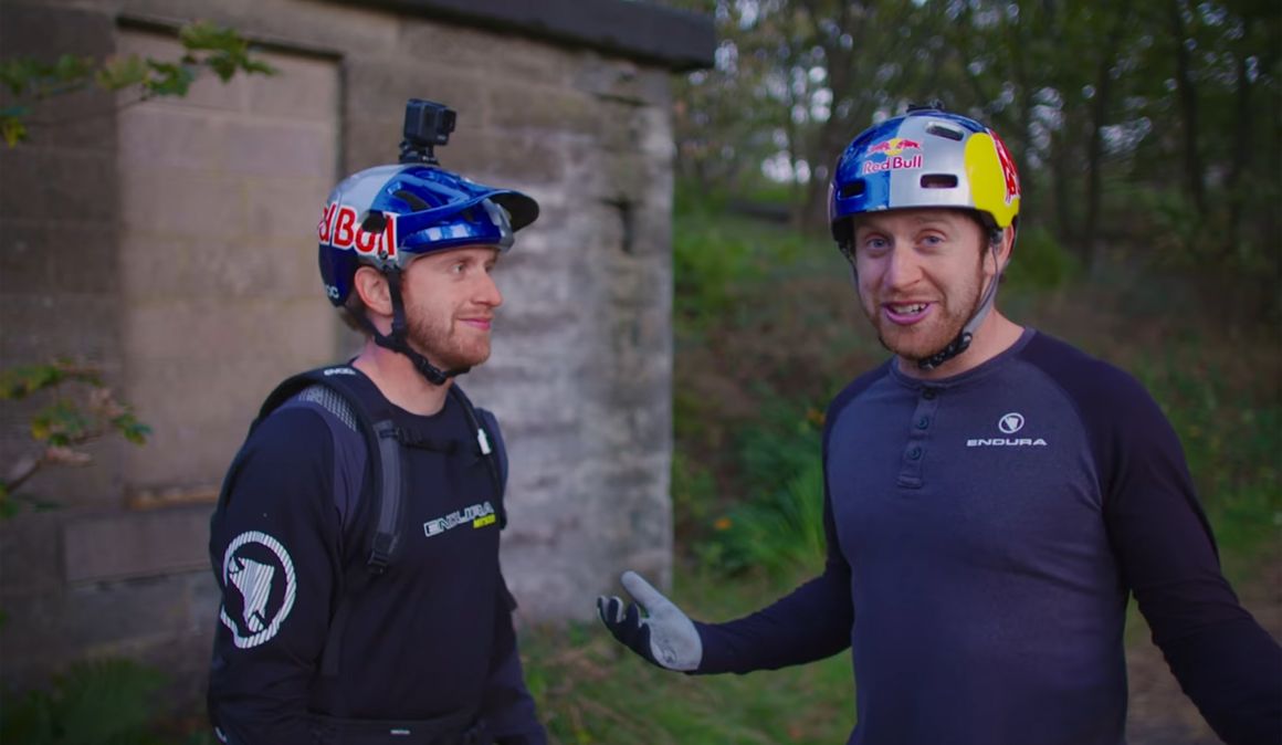 MacAskill contra MacAskill, ¿quien gana, trial o enduro?