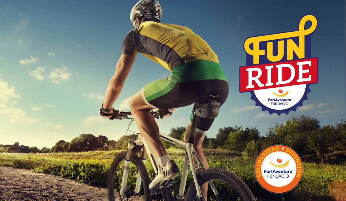 Fun Ride, por una buena causa