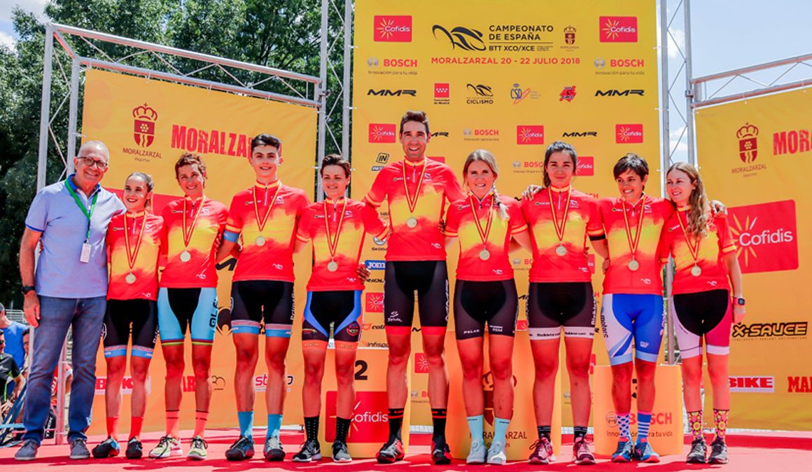 Campeonatos de España 2019. Dónde y cuándo