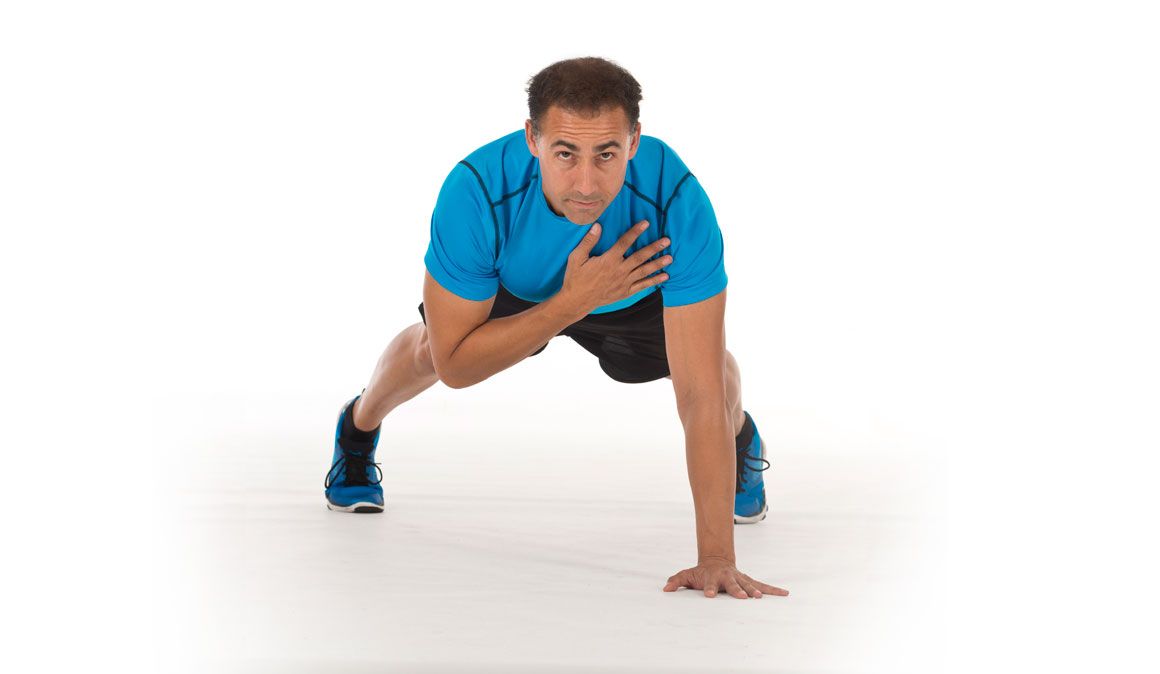 Entrenamiento: Protege tus hombros