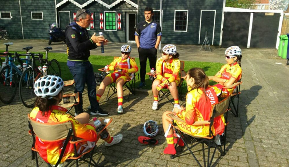 Así serán las primeras Jornadas de Tecnificación y Seguimiento del Ciclismo Femenino