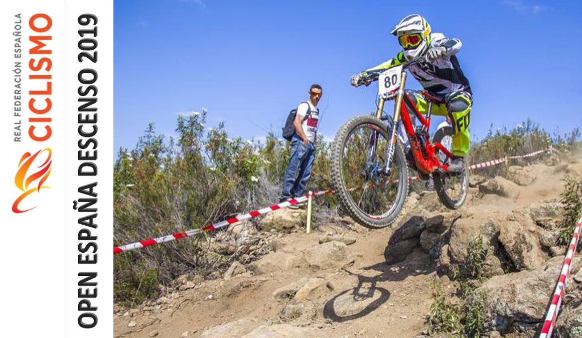 Calendario: Open de España de Descenso 2019