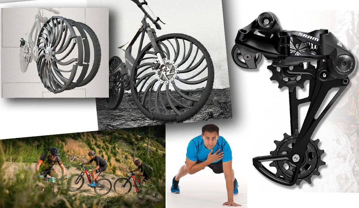 Top 10 MTB: El CORE