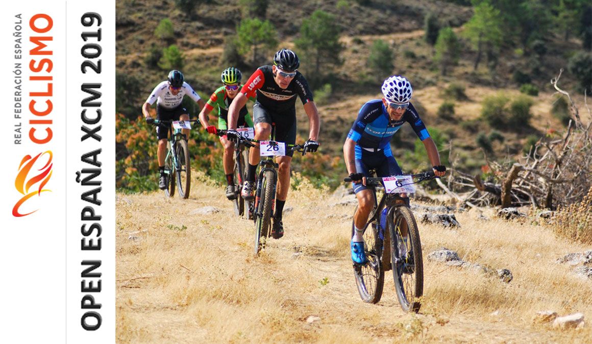 Calendario del Open de España XCM 2019
