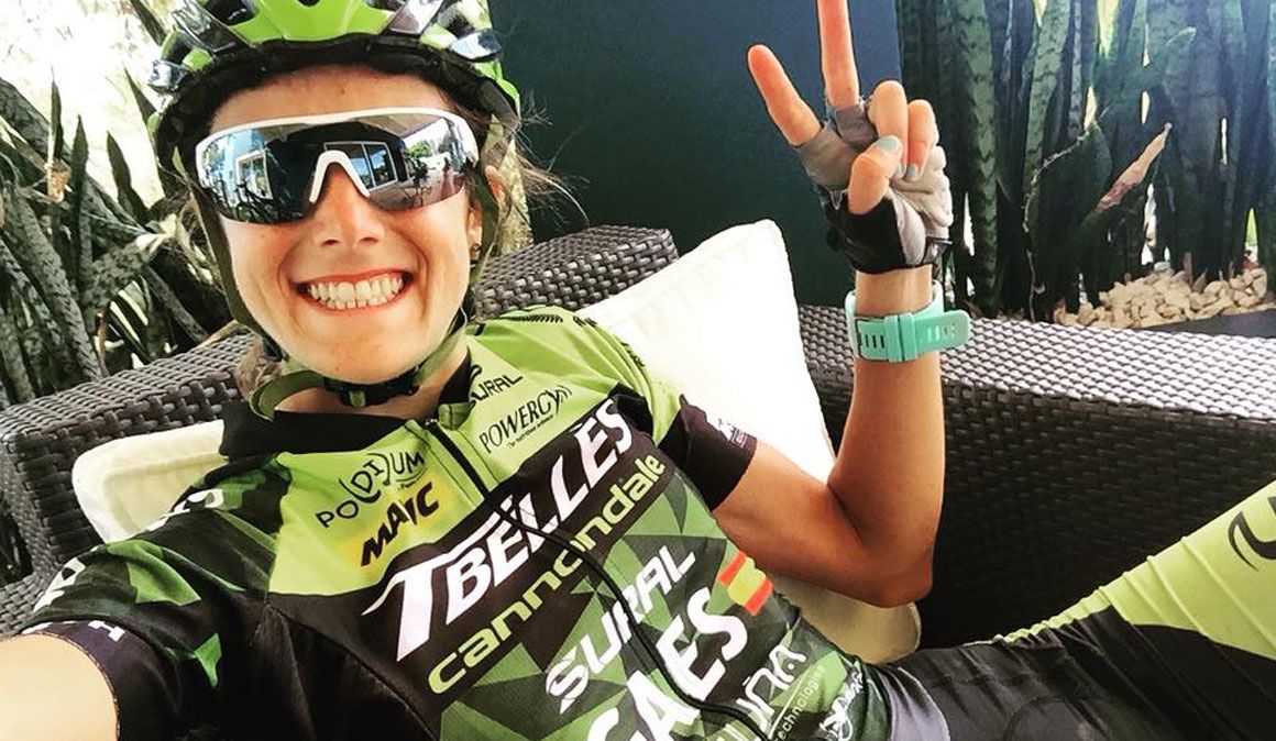 Natalia Fischer ficha por el MMR FRT