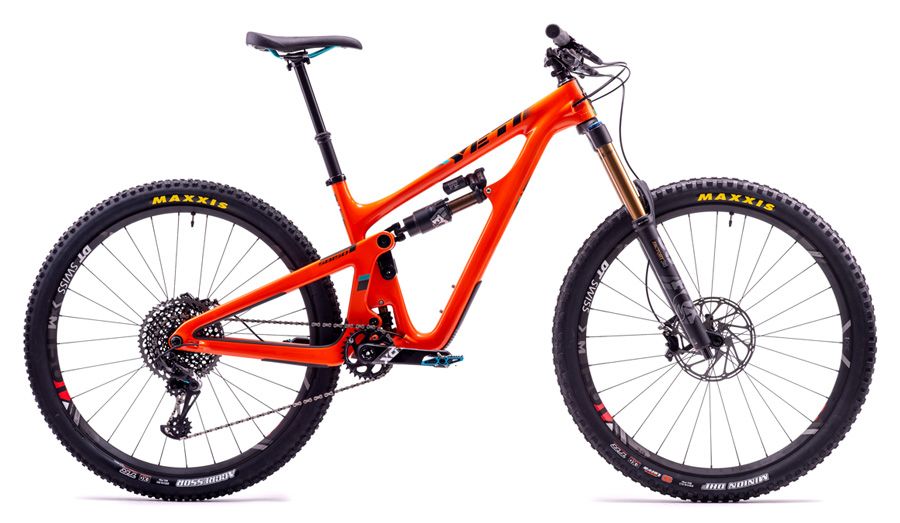 SB150, la nueva superenduro de Yeti