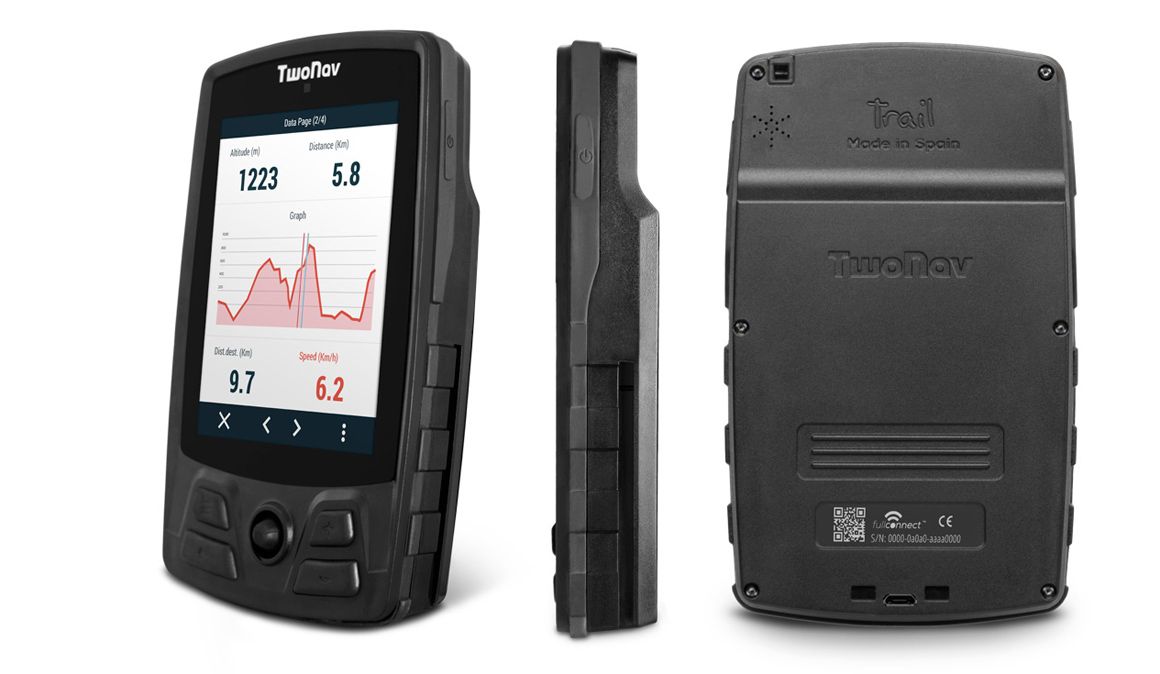 GPS Twonav Trail Bike: ¡Lo probamos!