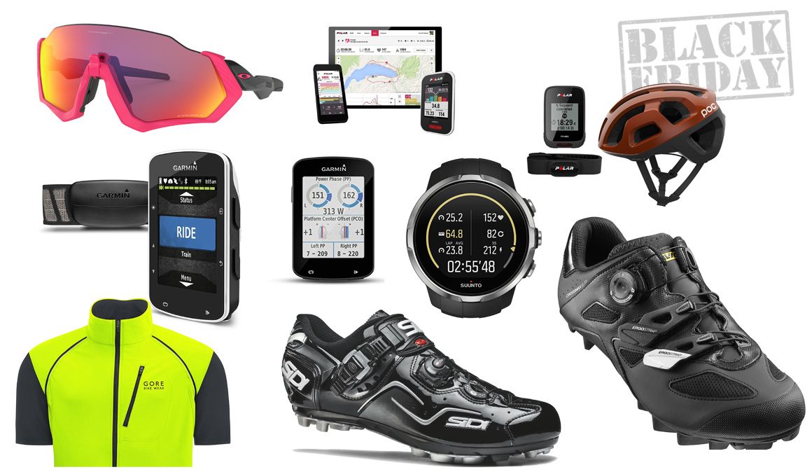 Las 10 mejores ofertas Black Friday para bici