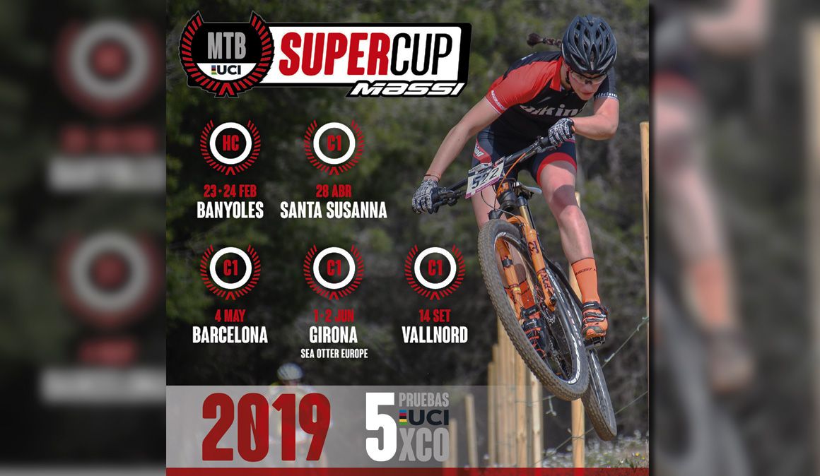 La Super Cup Massi 2019 tendrá una prueba más