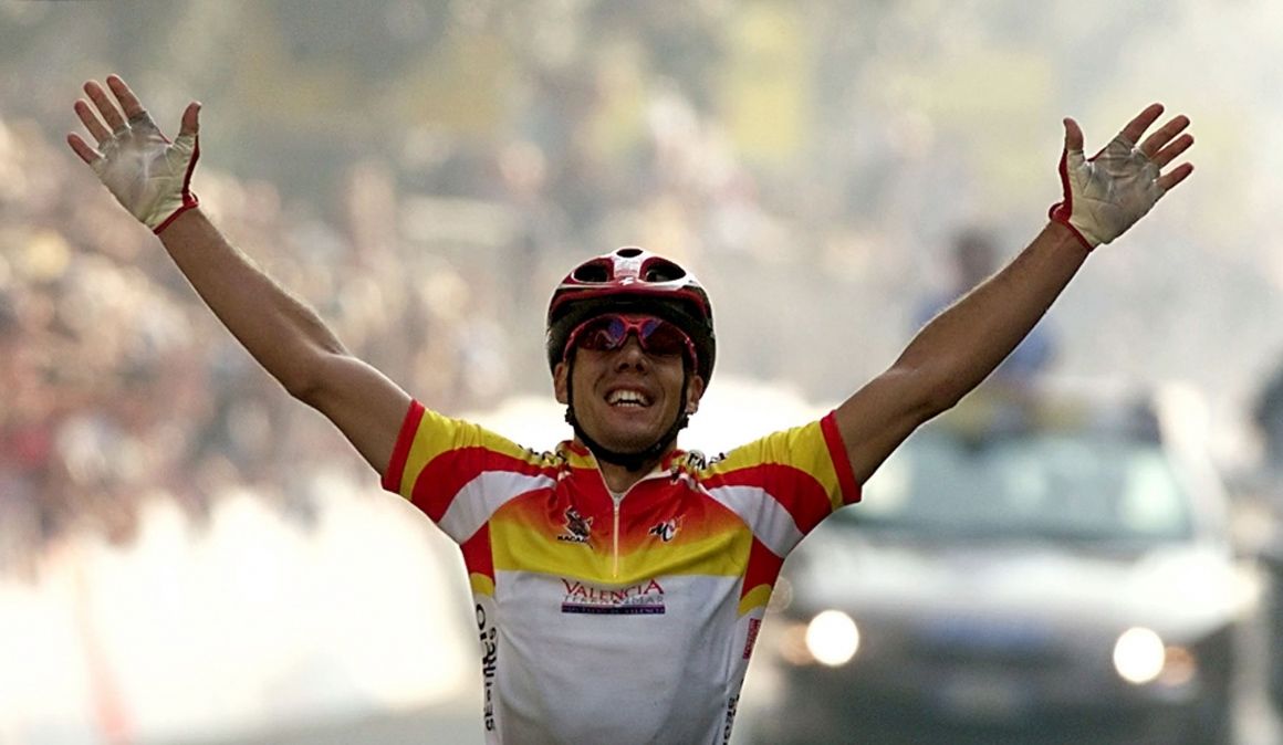 Oscar Freire correrá en MTB con el MMR Factory Racing Team