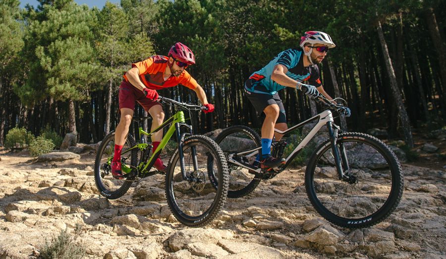 Merida One Twenty 9. Más versátiles, más Trail