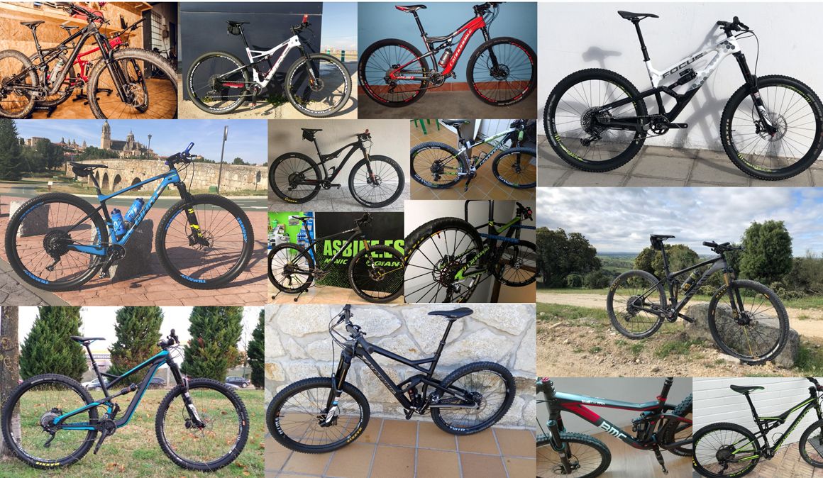Ofertas en Vendomibici: 15 bicis de ocasión que merece la pena ver