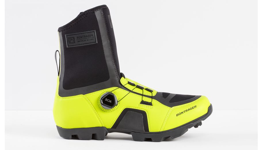 Zapatillas Bontrager JFW, anti-temperaturas gélidas