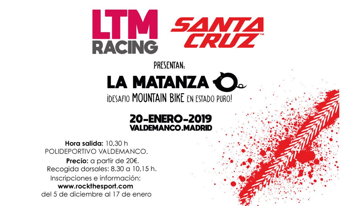 La Matanza 2019 abre inscripciones