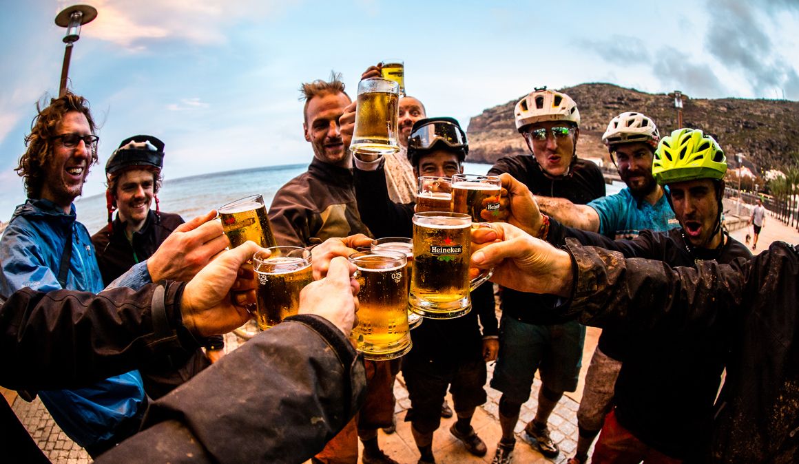 Encuesta: ¿en el MTB somos gente sana?