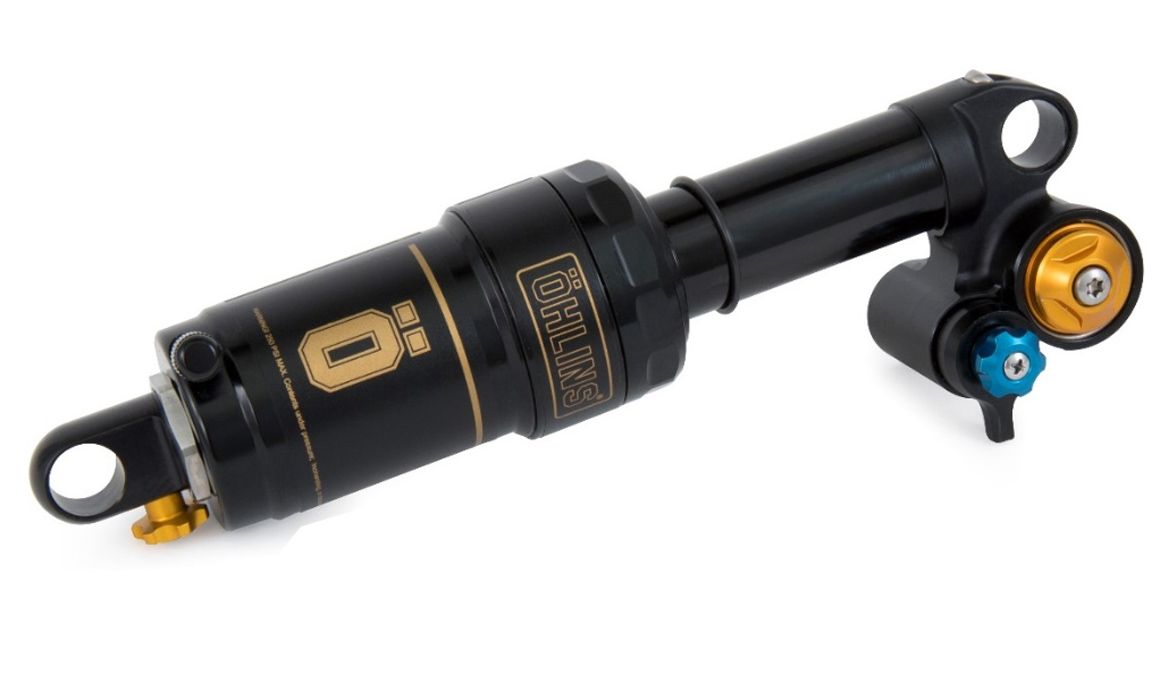 Gran oferta en Öhlins: 40% de descuento