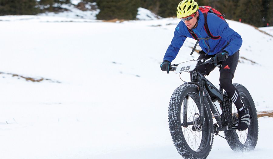 Consejos y sesiones para entrenar en invierno
