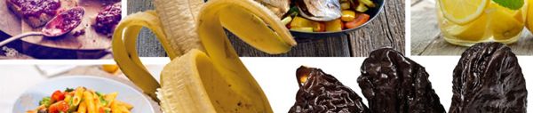 Qué comer antes, durante y después