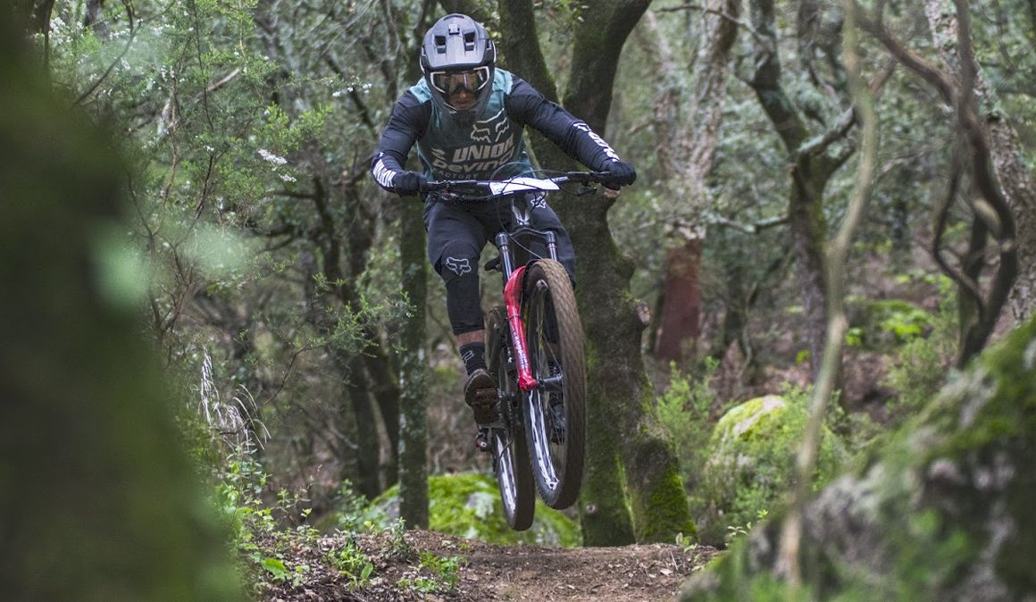 EWS en Maçanet de Cabrenys