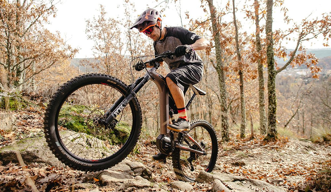 Nueva BH XTEP, la Trail que puede con todo