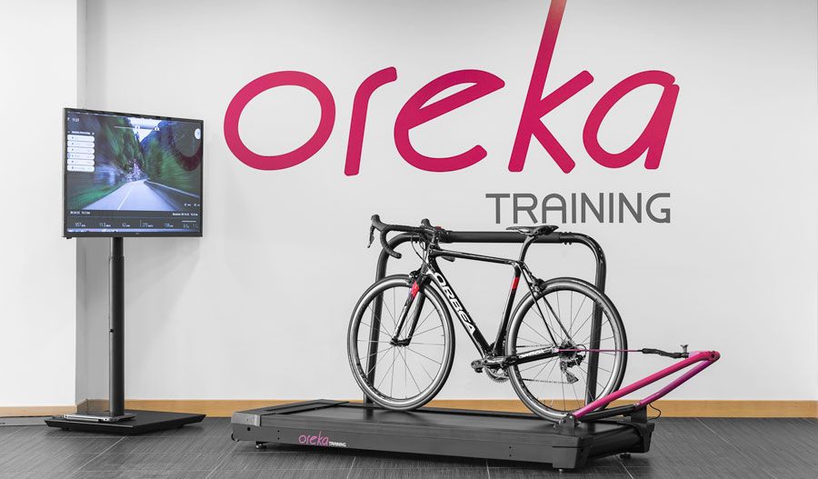 Oreka O2, el trainer de sensaciones realistas