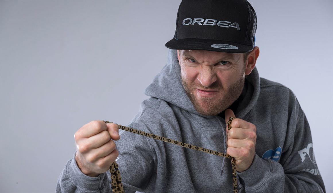 Florian Vogel ficha por el KMC-Ekoi, ahora con Orbea