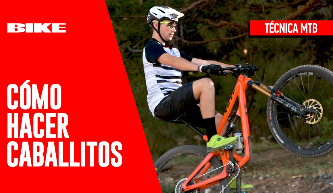 Vídeo: Cómo hacer un caballito, de manera sencilla. Click para ver