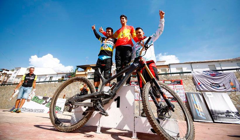 Teror será sede de Campeonato de España de Descenso 2019