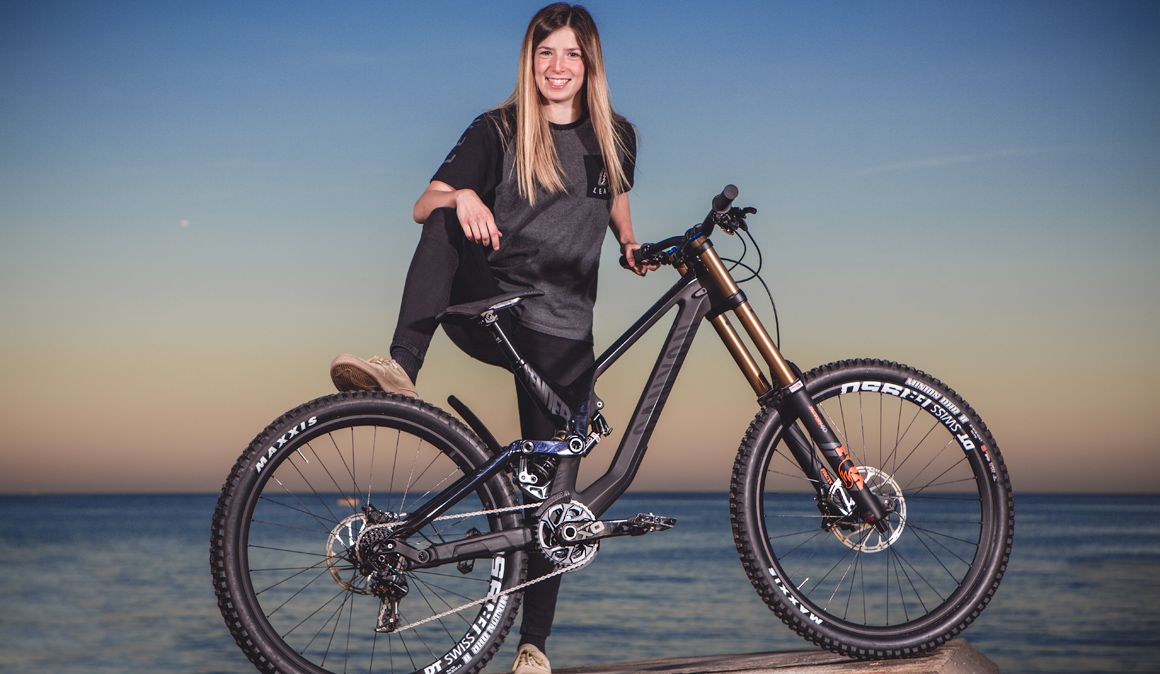 Telma Torregrosa ficha por Canyon
