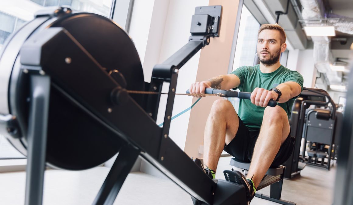 5 errores habituales de un ciclista en el gimnasio