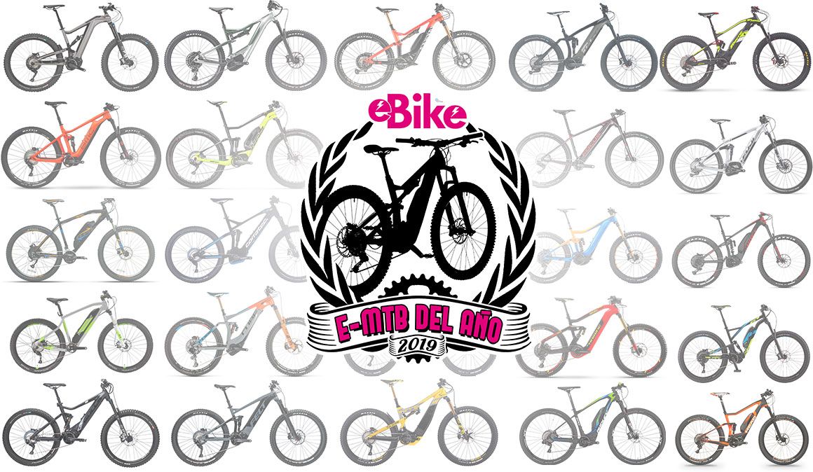 eMTB del Año 2019