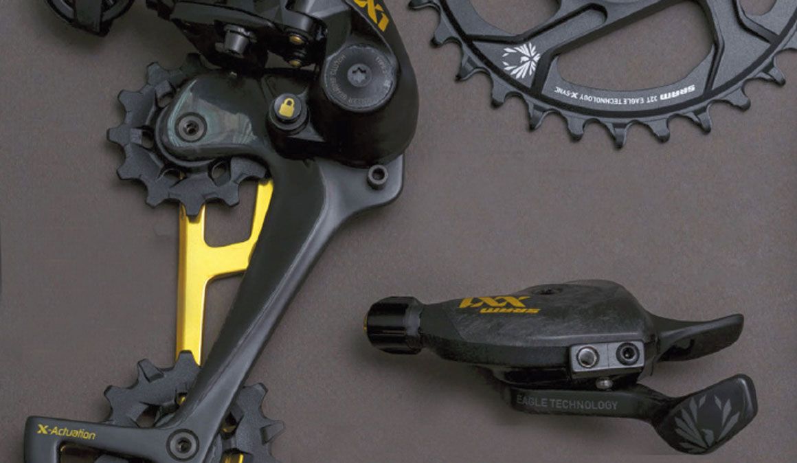 12 tecnologías que hicieron posible el SRAM Eagle