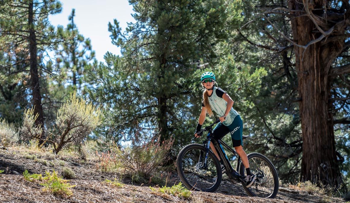 Desmontando tópicos. ¿Vas a perder la forma por montar en e-MTB?