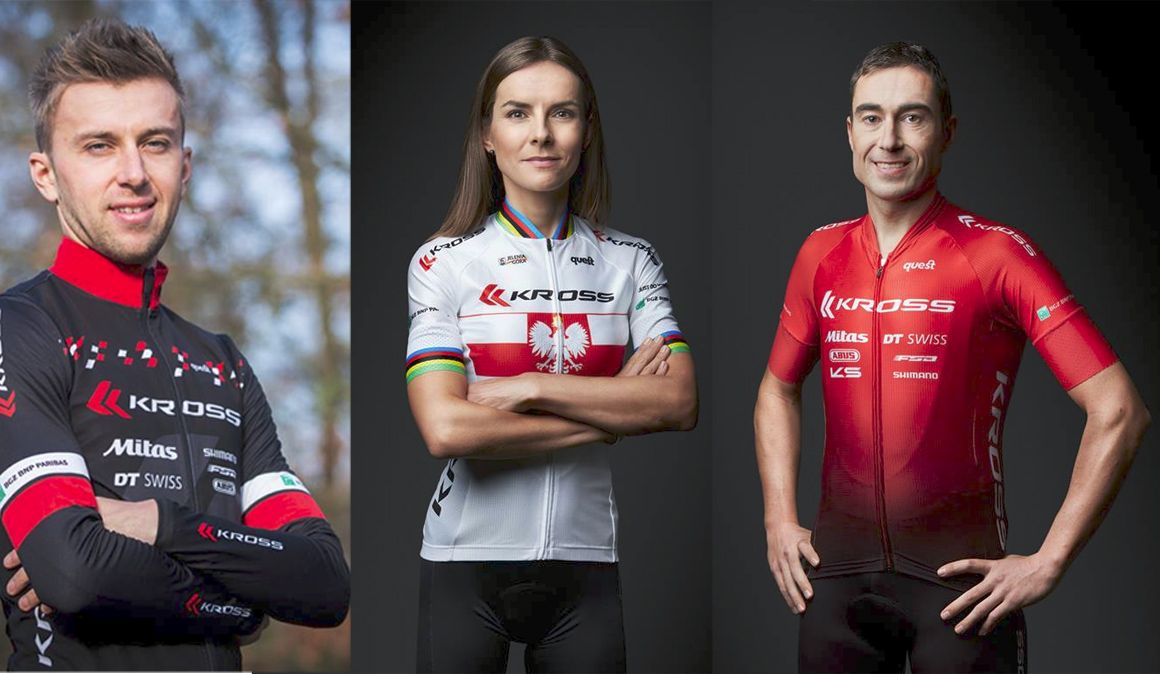 Así será el Kross Racing Team 2019, el nuevo equipo de Mantecón