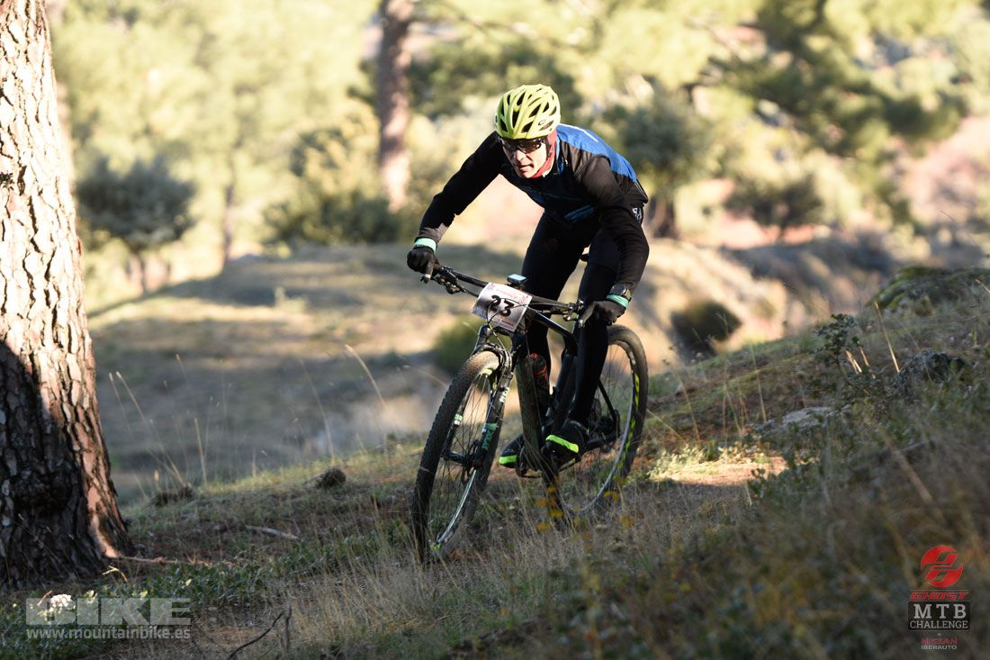 Ghost MTB Challenge 2019 Robledo de Chavela