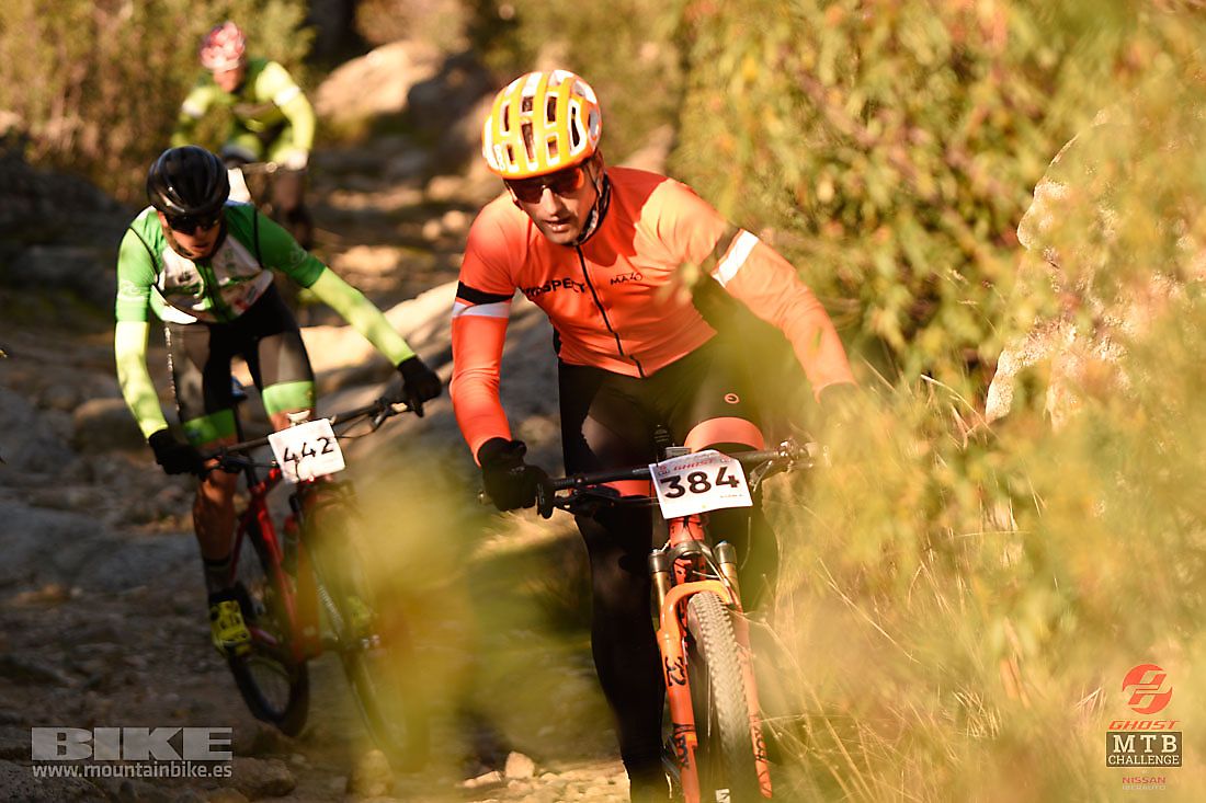 Ghost MTB Challenge 2019 Robledo de Chavela