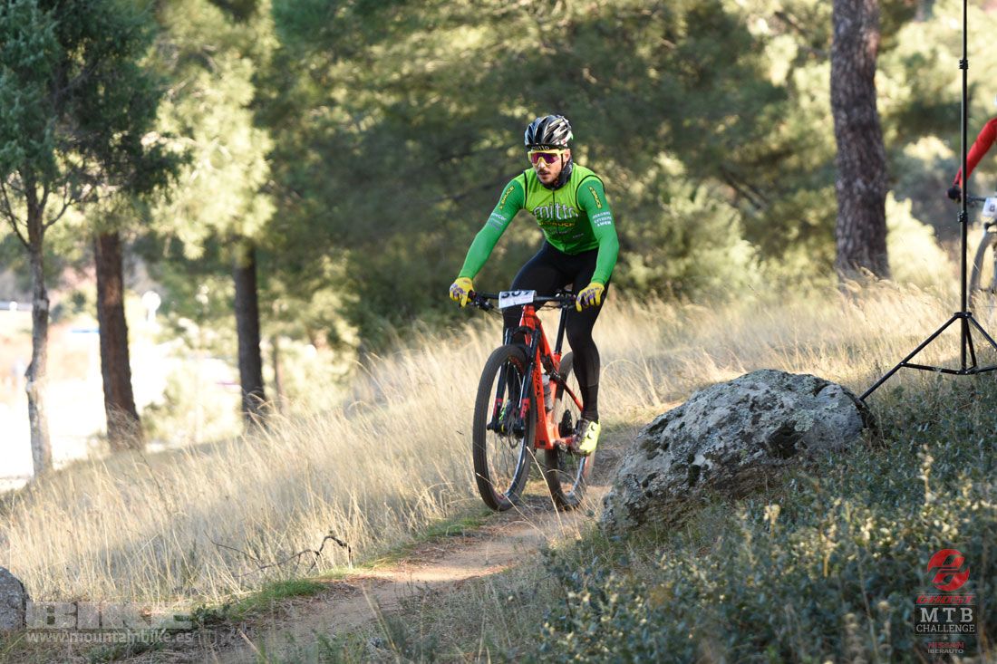 Ghost MTB Challenge 2019 Robledo de Chavela