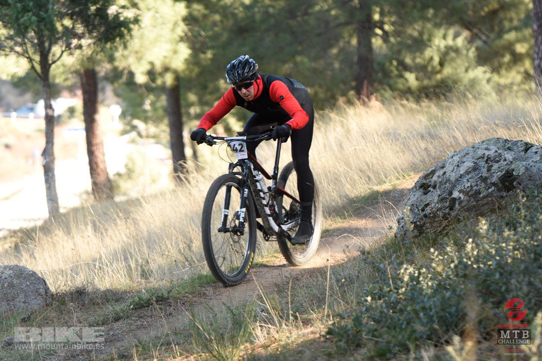 Ghost MTB Challenge 2019 Robledo de Chavela