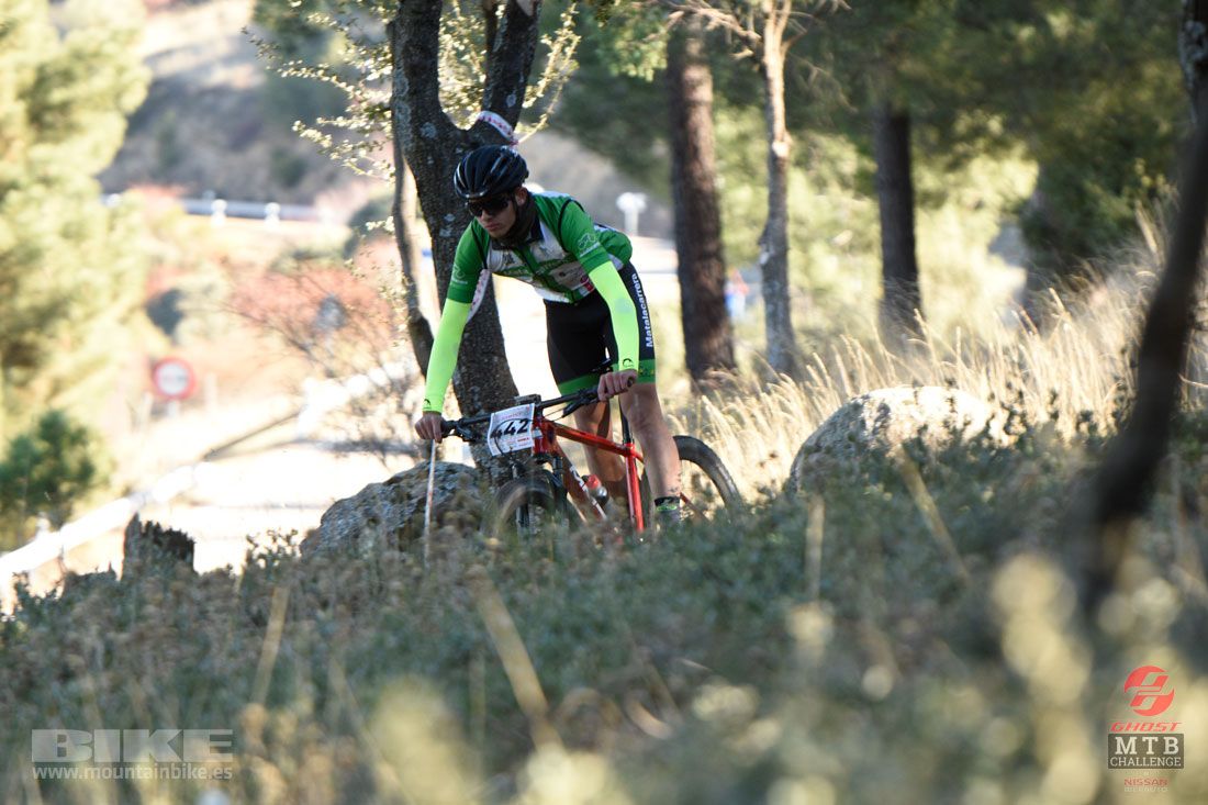 Ghost MTB Challenge 2019 Robledo de Chavela
