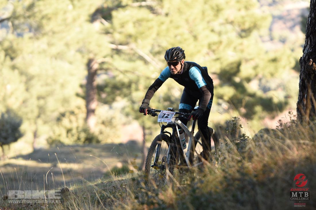 Ghost MTB Challenge 2019 Robledo de Chavela