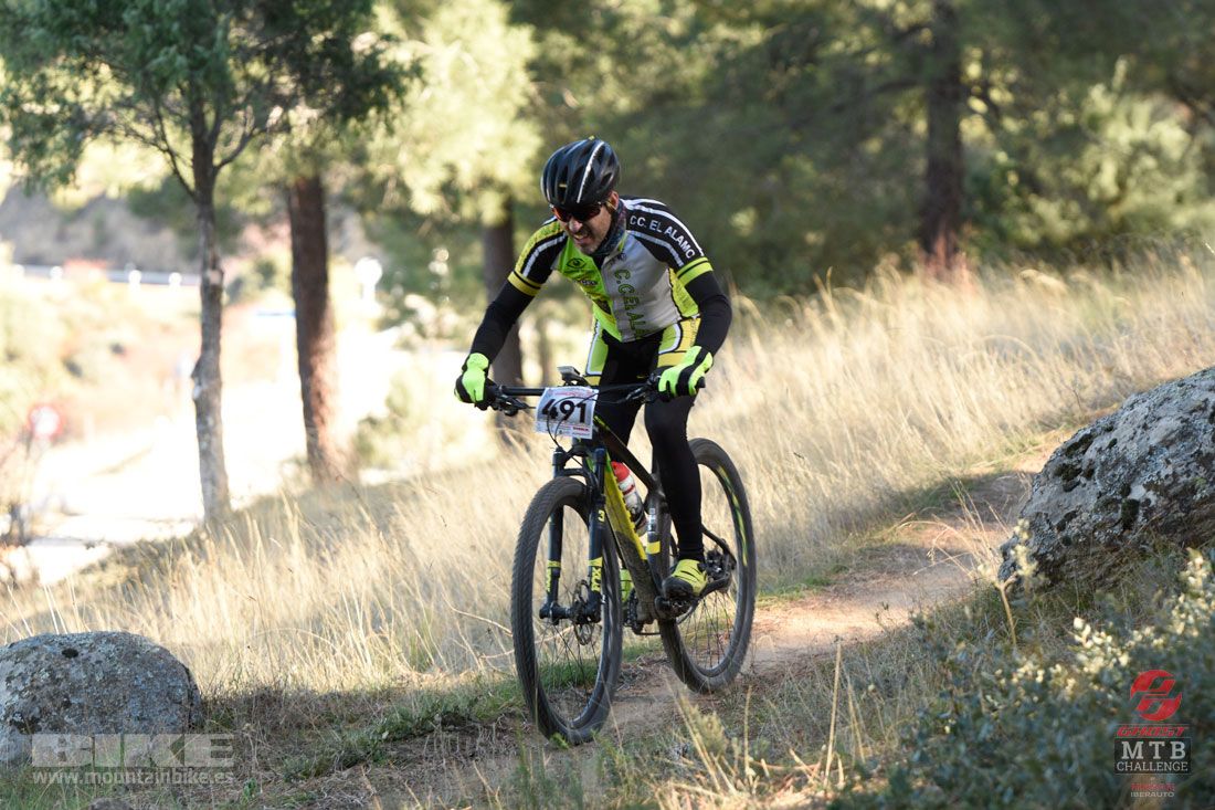 Ghost MTB Challenge 2019 Robledo de Chavela