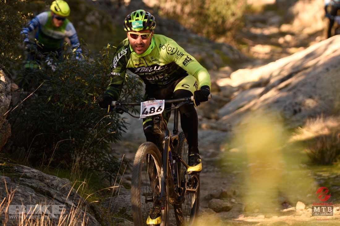Ghost MTB Challenge 2019 Robledo de Chavela