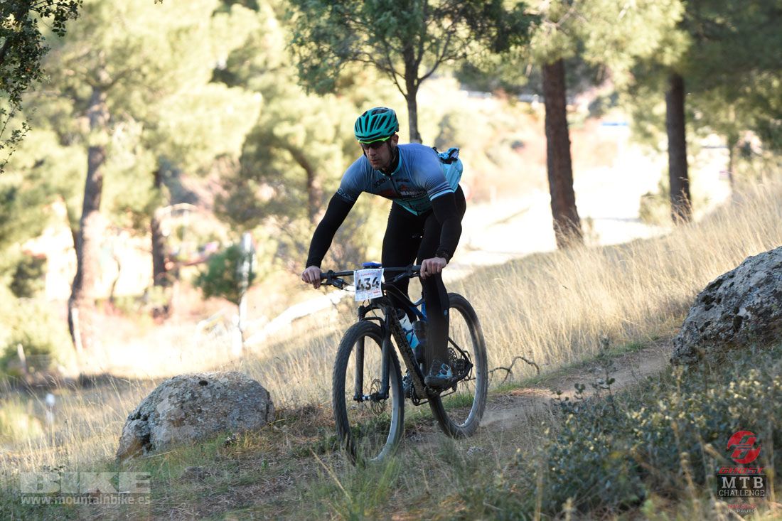 Ghost MTB Challenge 2019 Robledo de Chavela