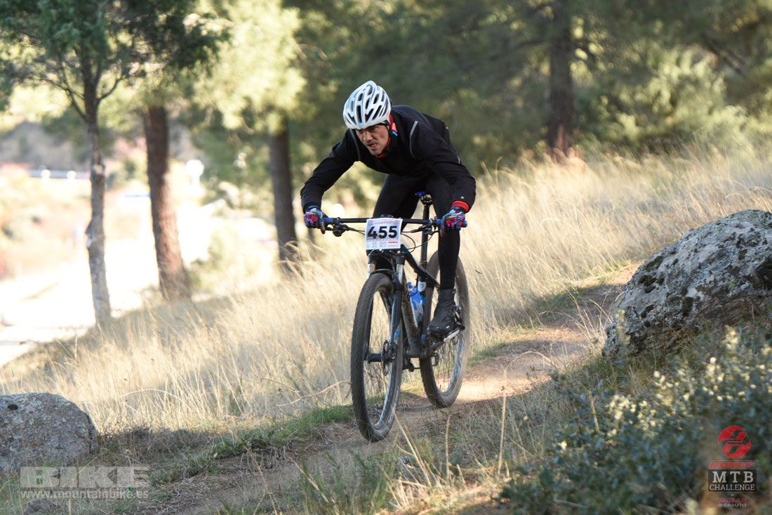 Ghost MTB Challenge 2019 Robledo de Chavela