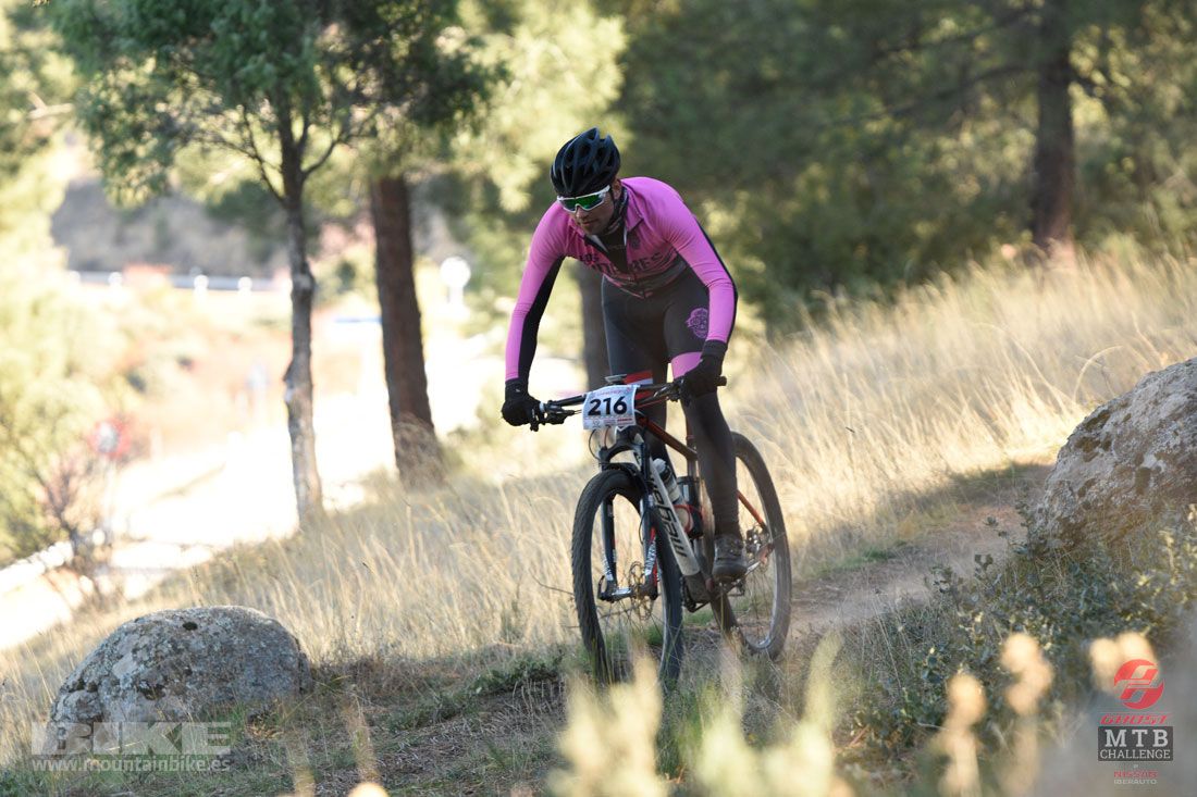 Ghost MTB Challenge 2019 Robledo de Chavela