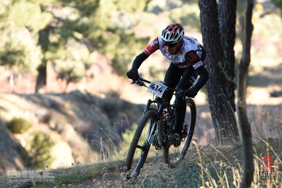 Ghost MTB Challenge 2019 Robledo de Chavela