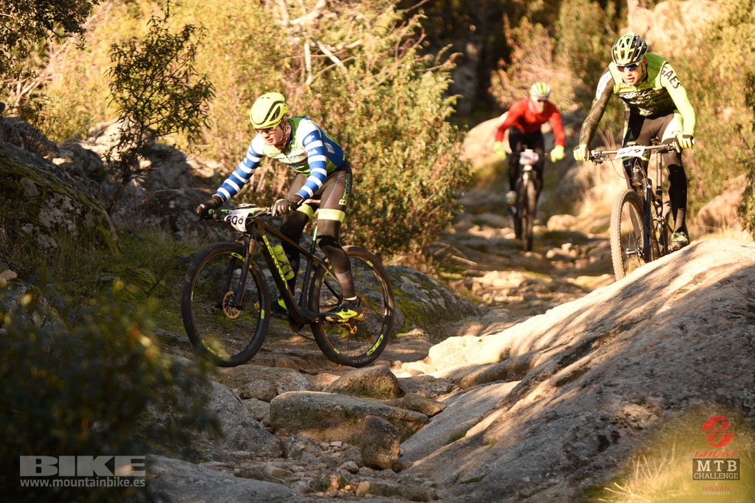 Ghost MTB Challenge 2019 Robledo de Chavela
