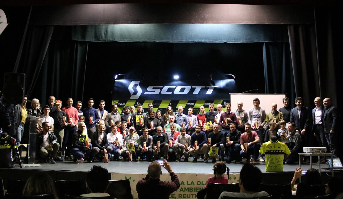 Scott 7 Estrellas: un gran año que celebrar