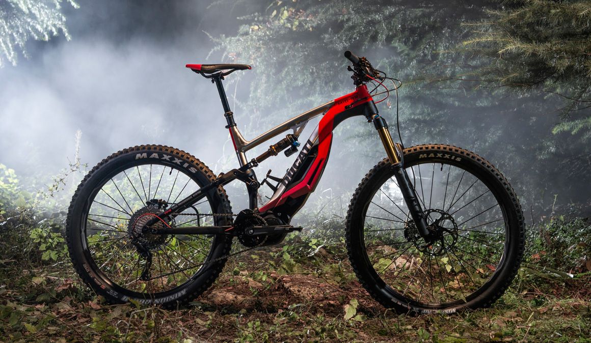 MIG-RR, la primera eMTB de Ducati llega al mercado